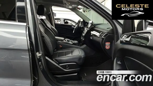 MERCEDES BENZ GLE-Classe W166 GLE350 d 4MATIC 2017 — photo 11 sur 20
