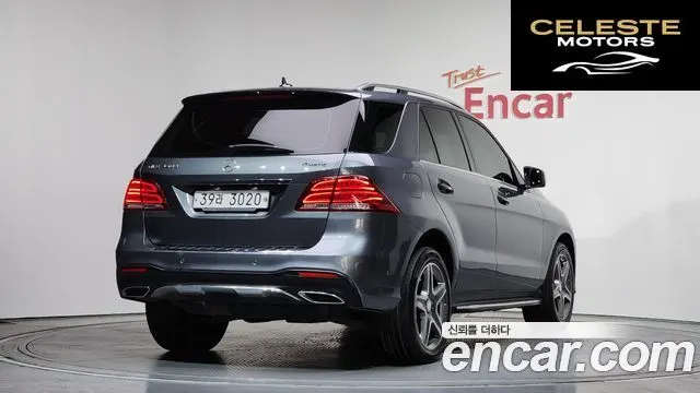 MERCEDES BENZ GLE-Classe W166 GLE350 d 4MATIC 2017 — photo 2 sur 20