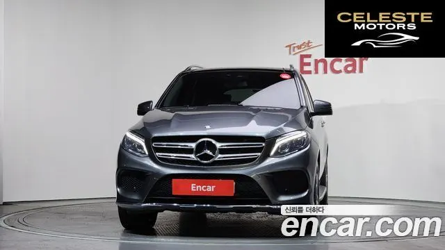 MERCEDES BENZ GLE-Classe W166 GLE350 d 4MATIC 2017 — photo 3 sur 20