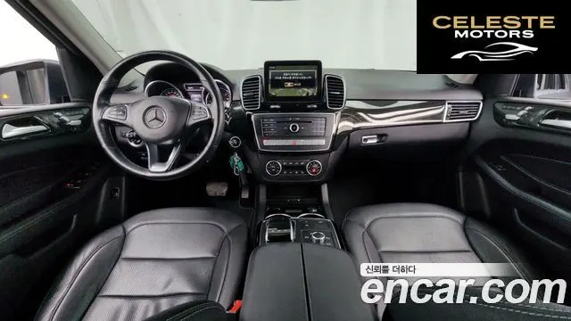 MERCEDES BENZ GLE-Classe W166 GLE350 d 4MATIC 2017 — photo 7 sur 20
