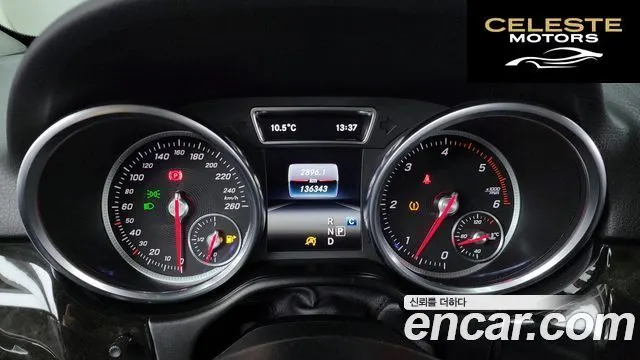 MERCEDES BENZ GLE-Classe W166 GLE350 d 4MATIC 2017 — photo 8 sur 20