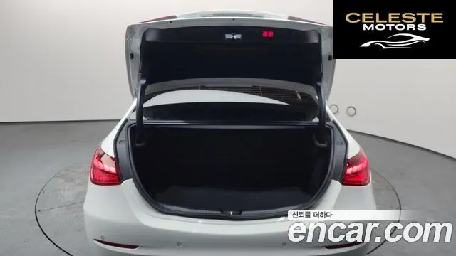 MERCEDES BENZ C-Classe W206 C200 4MATIC Avantgarde 2022 — photo 20 sur 20