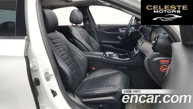 MERCEDES BENZ E-Classe W213 E300 4MATIC Avantgarde 2018 — photo 11 sur 20