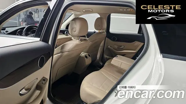 MERCEDES BENZ GLC-Classe X253 GLC300 2017 — photo 11 sur 26