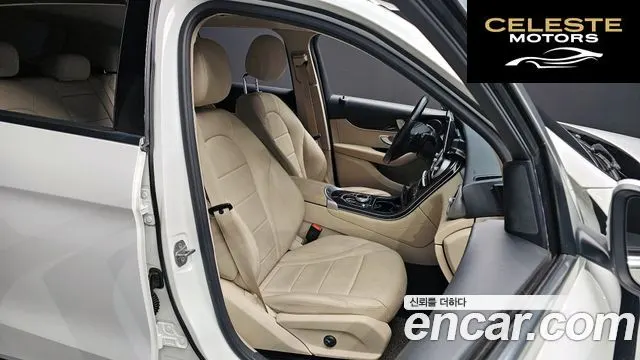 MERCEDES BENZ GLC-Classe X253 GLC300 2017 — photo 12 sur 26