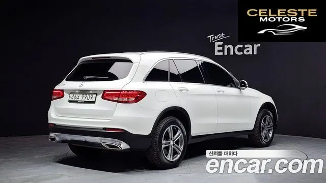 MERCEDES BENZ GLC-Classe X253 GLC300 2017 — photo 2 sur 26