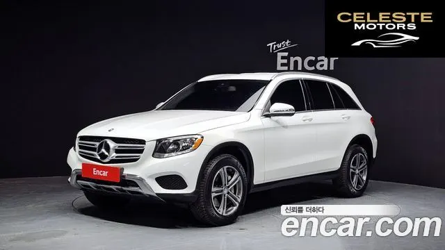MERCEDES BENZ GLC-Classe X253 GLC300 2017 — photo 26 sur 26