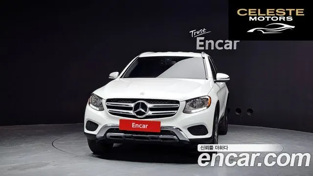 MERCEDES BENZ GLC-Classe X253 GLC300 2017 — photo 3 sur 26