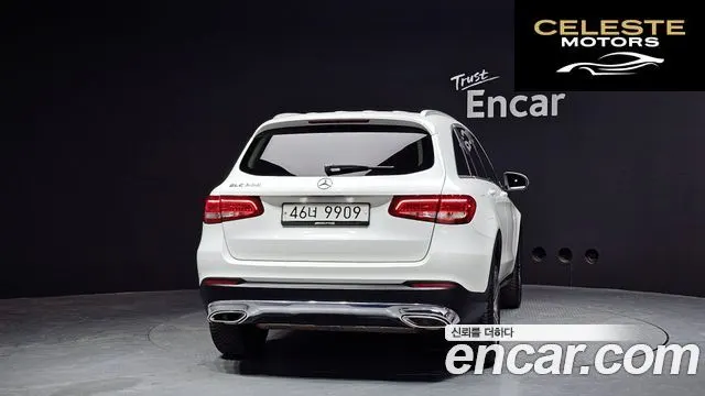 MERCEDES BENZ GLC-Classe X253 GLC300 2017 — photo 4 sur 26