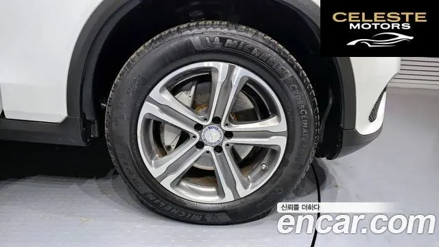 MERCEDES BENZ GLC-Classe X253 GLC300 2017 — photo 5 sur 26
