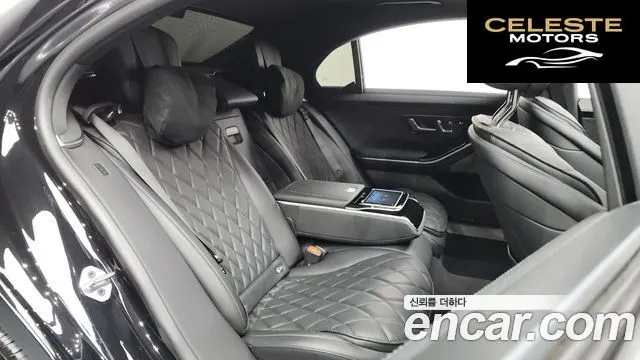 MERCEDES BENZ S-Classe W223 S450L 4MATIC 2022 — photo 12 sur 20