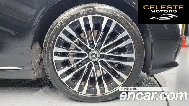 MERCEDES BENZ S-Classe W223 S450L 4MATIC 2022 — photo 5 sur 20
