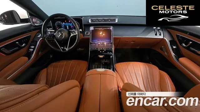 MERCEDES BENZ S-Classe W223 S350 d 2022 — photo 7 sur 20