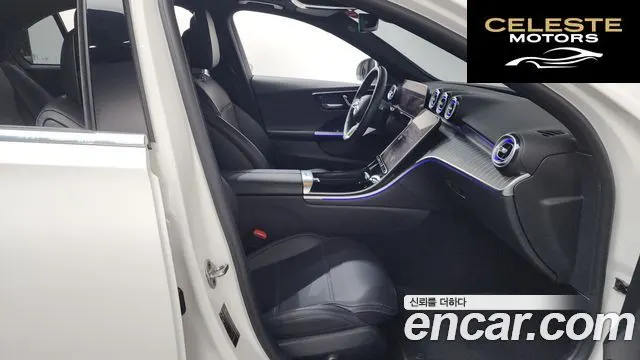 MERCEDES BENZ C-Classe W206 C200 4MATIC Avantgarde 2022 — photo 11 sur 20