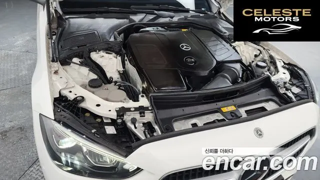 MERCEDES BENZ C-Classe W206 C200 4MATIC Avantgarde 2022 — photo 6 sur 20