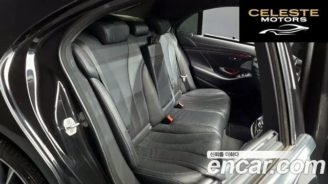 MERCEDES BENZ S-Classe W222 S350 d 4MATIC 2017 — photo 12 sur 20