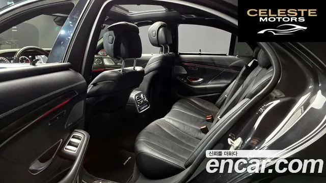 MERCEDES BENZ S-Classe W222 S350 d 4MATIC 2017 — photo 13 sur 20