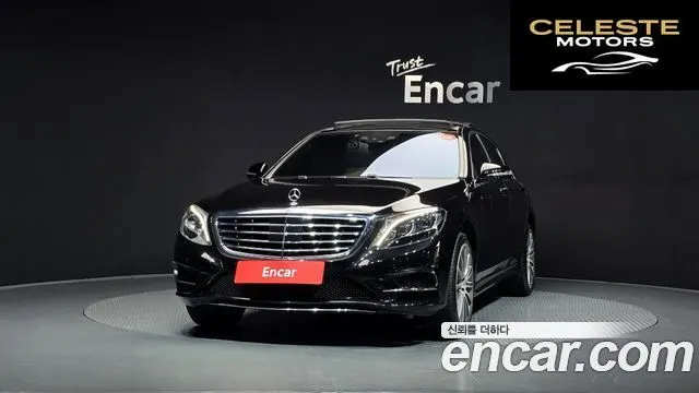MERCEDES BENZ S-Classe W222 S350 d 4MATIC 2017 — photo 3 sur 20