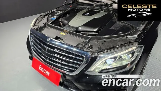 MERCEDES BENZ S-Classe W222 S350 d 4MATIC 2017 — photo 6 sur 20