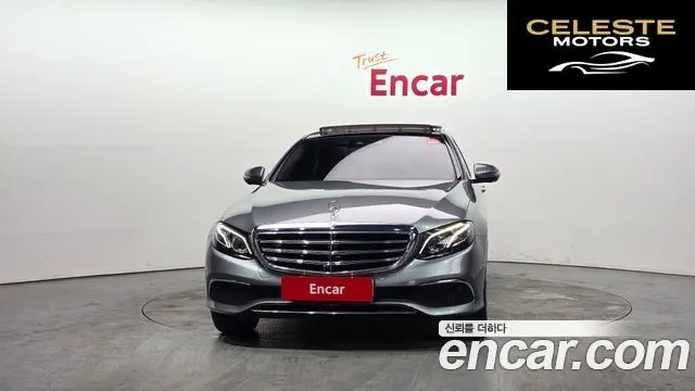 MERCEDES BENZ E-Classe W213 E300 4MATIC Exclusive 2017 — photo 3 sur 20