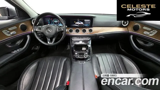 MERCEDES BENZ E-Classe W213 E300 4MATIC Exclusive 2017 — photo 7 sur 20
