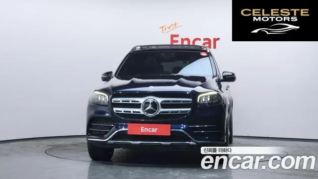 MERCEDES BENZ GLS-Classe X167 GLS400d 4MATIC 2022 — photo 3 sur 20