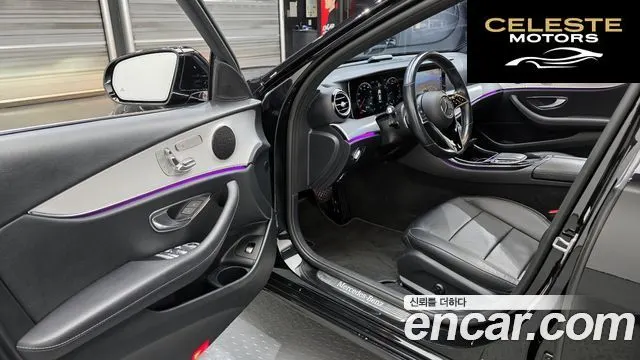 MERCEDES BENZ E-Classe W213 E250 Avantgarde 2021 — photo 11 sur 20