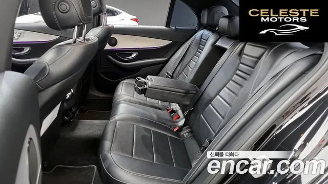 MERCEDES BENZ E-Classe W213 E250 Avantgarde 2021 — photo 12 sur 20