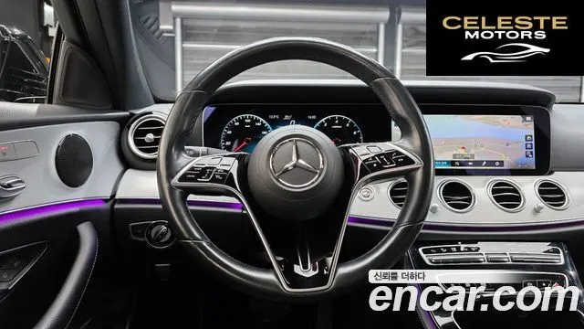 MERCEDES BENZ E-Classe W213 E250 Avantgarde 2021 — photo 13 sur 20