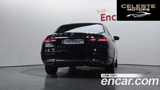 MERCEDES BENZ E-Classe W213 E250 Avantgarde 2021 — photo 4 sur 20