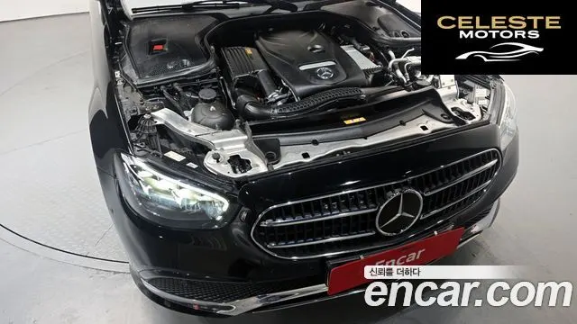 MERCEDES BENZ E-Classe W213 E250 Avantgarde 2021 — photo 6 sur 20