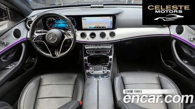 MERCEDES BENZ E-Classe W213 E250 Avantgarde 2021 — photo 7 sur 20
