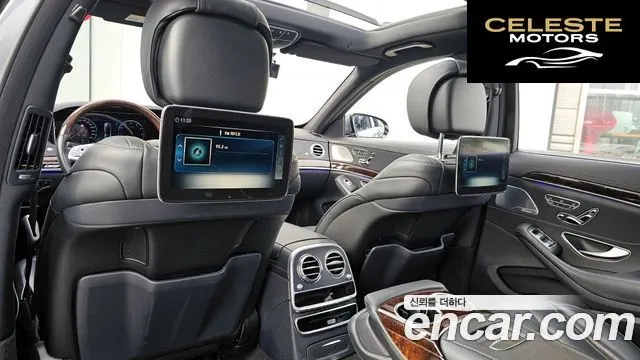 MERCEDES BENZ S-Classe W222 S560L 4MATIC 2018 — photo 16 sur 20