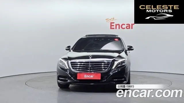 MERCEDES BENZ S-Classe W222 S400L 4MATIC 2017 — photo 3 sur 20