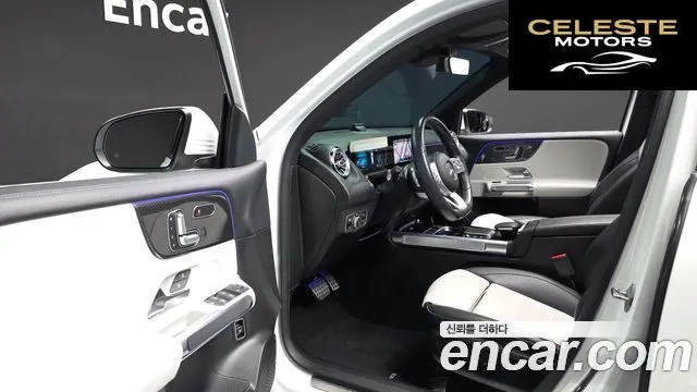 MERCEDES BENZ GLB-Classe X247 GLB250 4MATIC 2021 — photo 11 sur 20