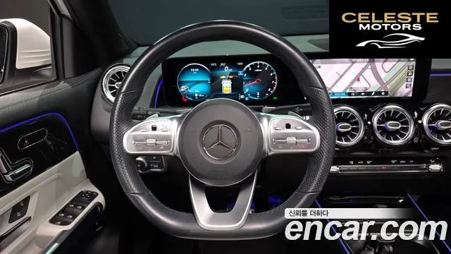 MERCEDES BENZ GLB-Classe X247 GLB250 4MATIC 2021 — photo 13 sur 20
