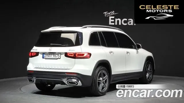 MERCEDES BENZ GLB-Classe X247 GLB250 4MATIC 2021 — photo 2 sur 20