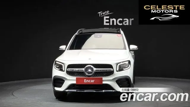 MERCEDES BENZ GLB-Classe X247 GLB250 4MATIC 2021 — photo 3 sur 20