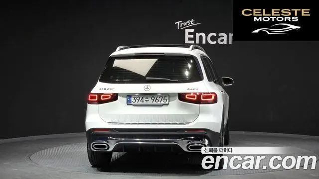 MERCEDES BENZ GLB-Classe X247 GLB250 4MATIC 2021 — photo 4 sur 20