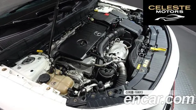 MERCEDES BENZ GLB-Classe X247 GLB250 4MATIC 2021 — photo 6 sur 20