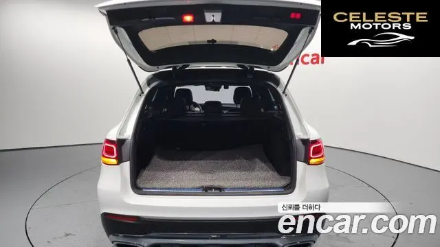 MERCEDES BENZ GLC-Classe X253 GLC300 4MATIC 2020 — photo 20 sur 26