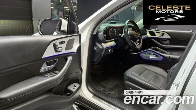 MERCEDES BENZ GLE-Classe W167 GLE300d 4MATIC 2020 — photo 11 sur 20