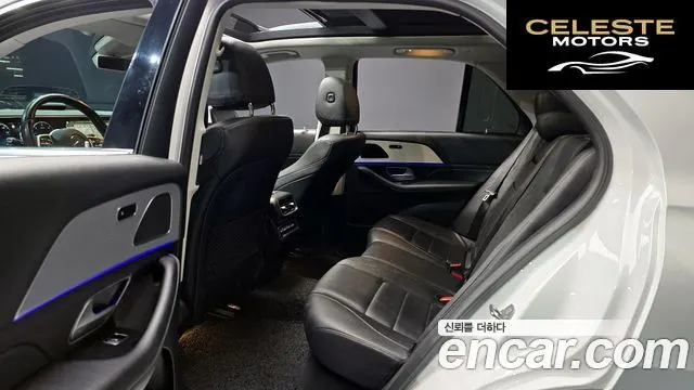 MERCEDES BENZ GLE-Classe W167 GLE300d 4MATIC 2020 — photo 12 sur 20