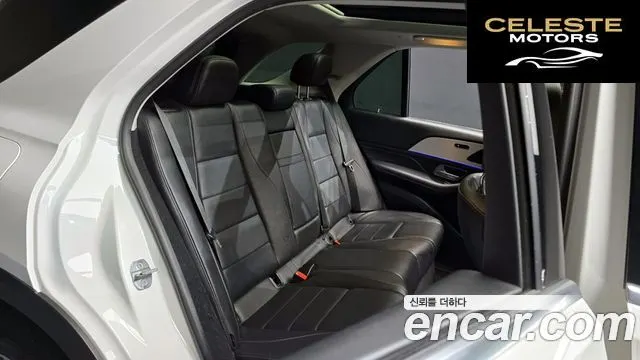 MERCEDES BENZ GLE-Classe W167 GLE300d 4MATIC 2020 — photo 13 sur 20