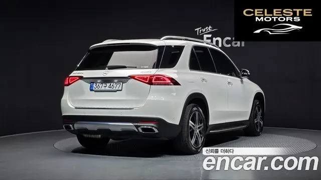 MERCEDES BENZ GLE-Classe W167 GLE300d 4MATIC 2020 — photo 2 sur 20