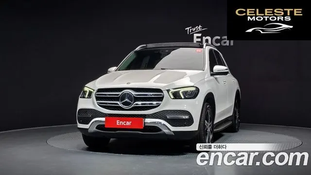 MERCEDES BENZ GLE-Classe W167 GLE300d 4MATIC 2020 — photo 3 sur 20