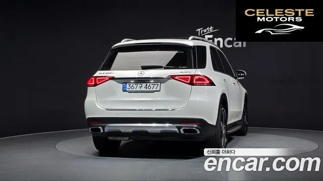 MERCEDES BENZ GLE-Classe W167 GLE300d 4MATIC 2020 — photo 4 sur 20
