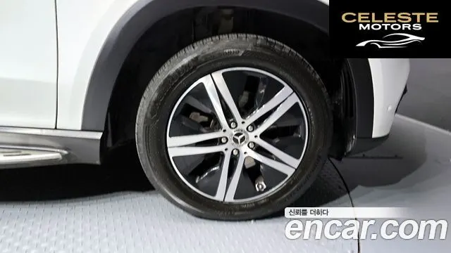 MERCEDES BENZ GLE-Classe W167 GLE300d 4MATIC 2020 — photo 5 sur 20