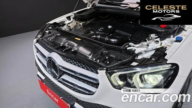 MERCEDES BENZ GLE-Classe W167 GLE300d 4MATIC 2020 — photo 6 sur 20