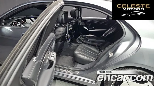 MERCEDES BENZ S-Classe W222 S500L 4MATIC 2017 — photo 12 sur 20
